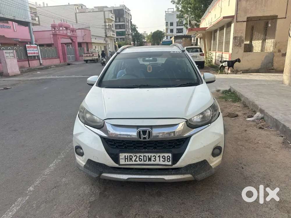 Honda Wr-v 2019 Diesel 118000 Km Driven