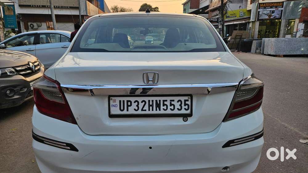 Honda Amaze, 2017, Cng & Hybrids