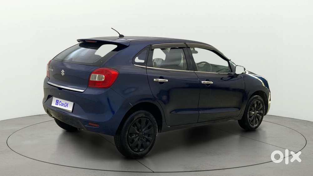 Maruti Suzuki Baleno Delta, 2021, Petrol