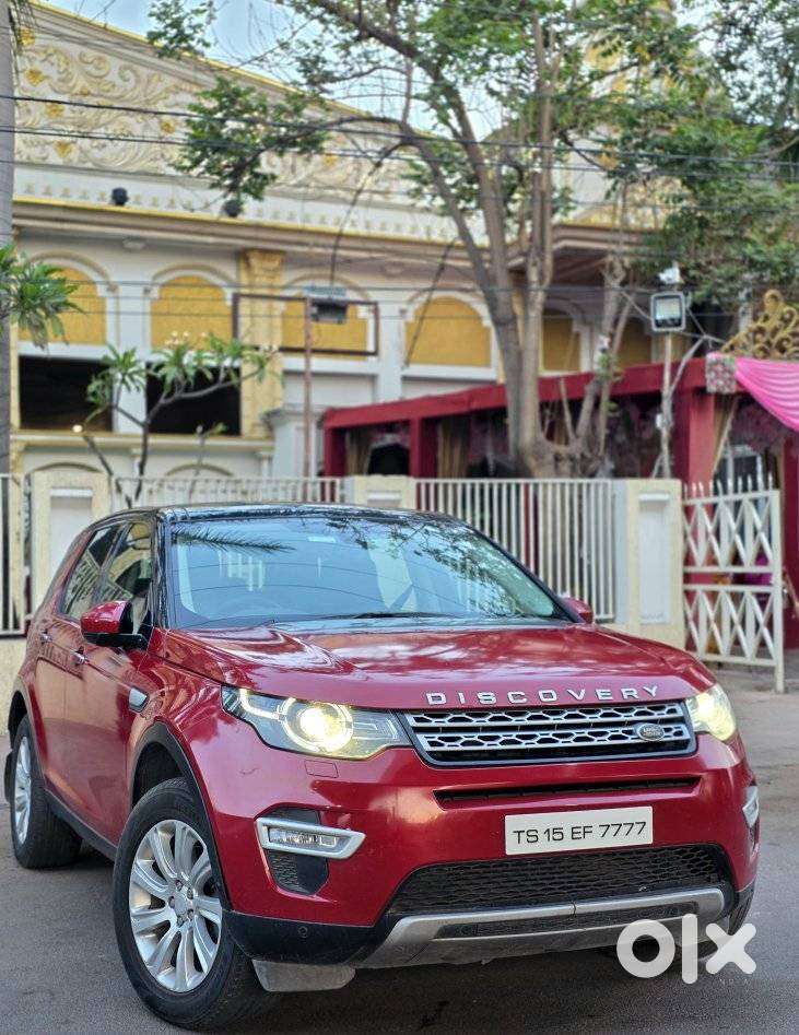 Land Rover Discovery Hse Luxury 2.0 Sd4, 2015, Diesel
