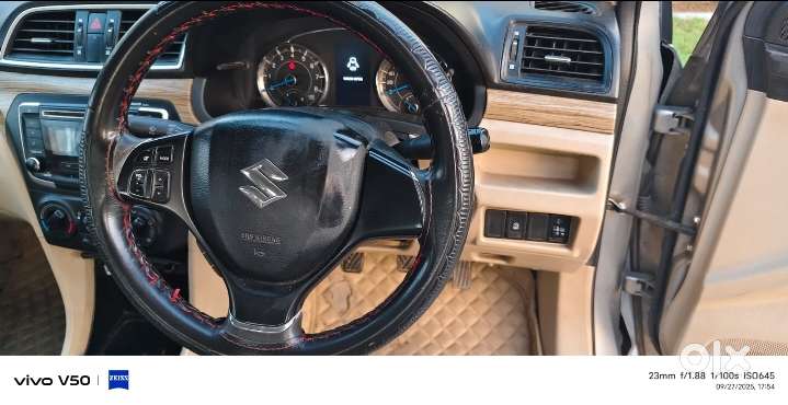 Maruti Suzuki Ciaz, 2018, Petrol