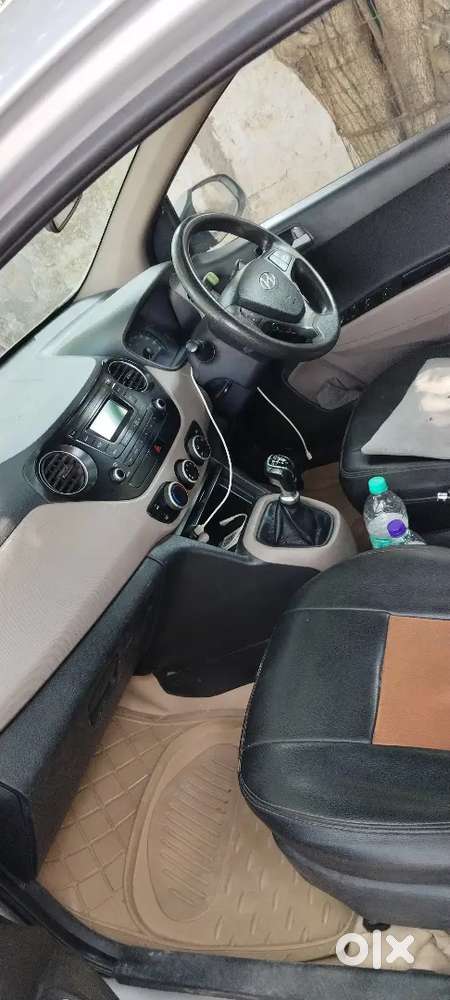 Hyundai Xcent 2016 Diesel Manual Car