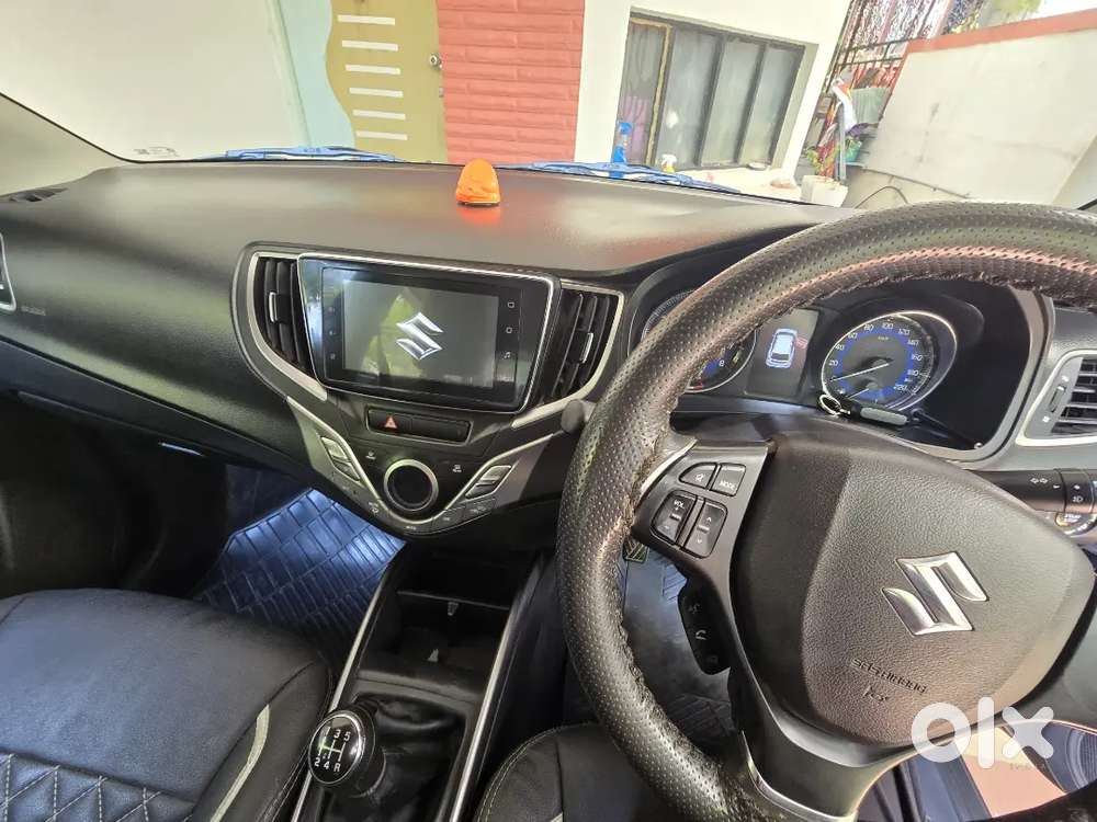 25 Mileage Hiy Baleno