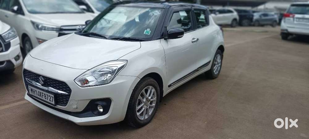 Maruti Suzuki Swift Zxi Cng, 2022, Cng & Hybrids