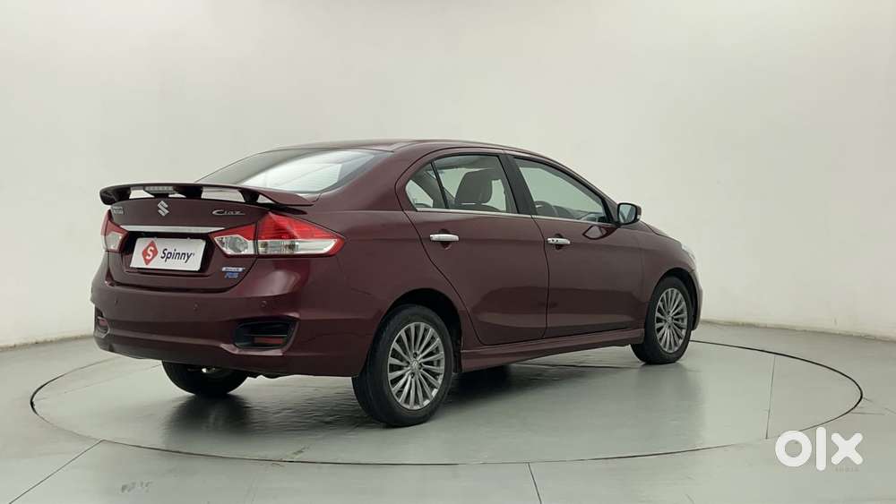 Maruti Suzuki Ciaz Zdi Plus Shvs, 2016, Diesel