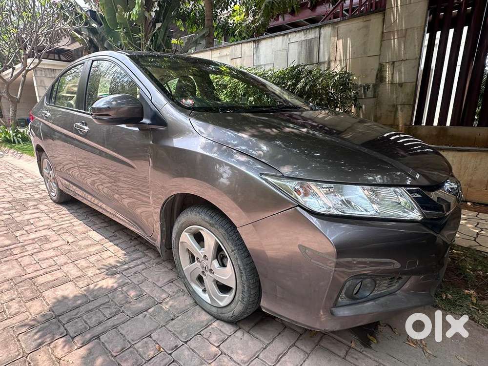 Honda City 2016 Petrol Well Maintained