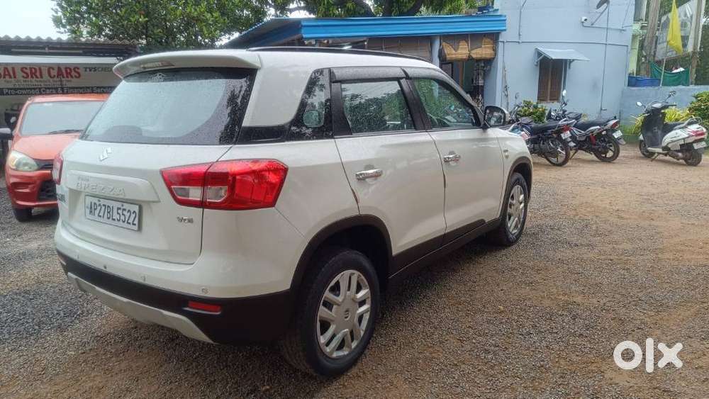 Maruti Suzuki Vitara Brezza Vdi, 2017, Diesel