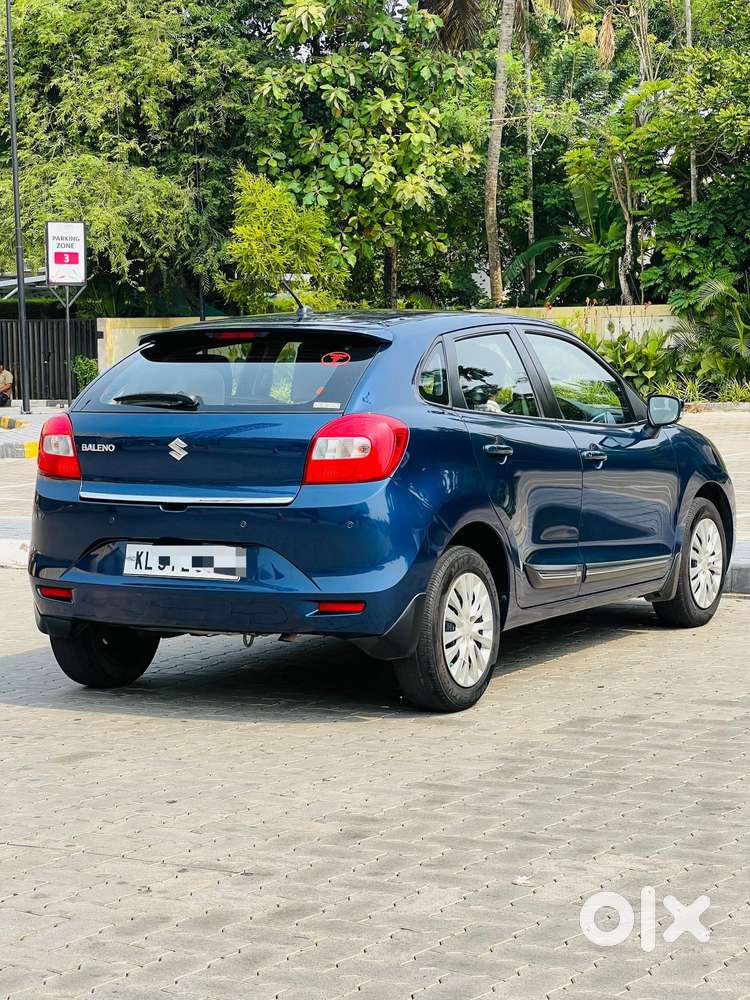 Maruti Suzuki Baleno Delta, 2019, Petrol