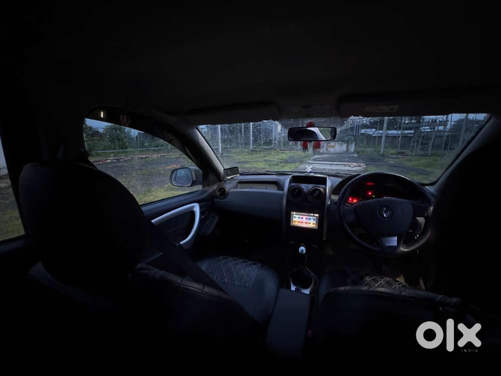 Renault Duster 2017 Diesel