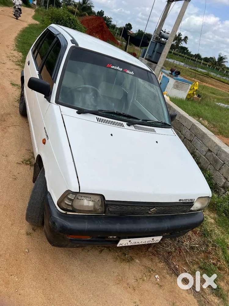 Maruti Suzuki 800 2006 Fresh Fc.