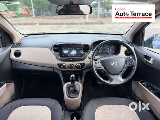 Hyundai Grand I10 1.2 Kappa Asta At Vtvt, 2015, Petrol