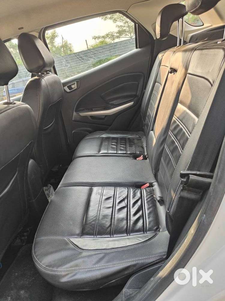 Ford Ecosport 1.5 Tdci Titanium Plus Be, 2018, Diesel