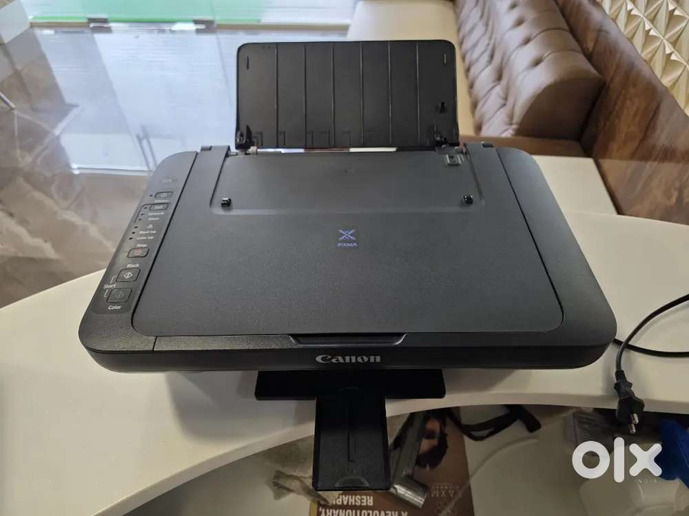 Canon PIXMA E470 All-in-One WiFi Colour Printer