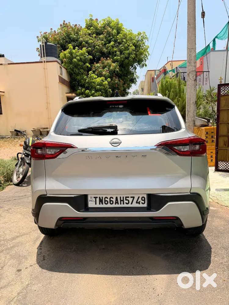 Nissan Magnite 2021 Petrol