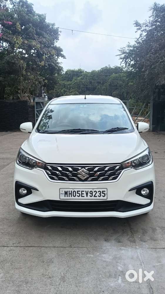 Maruti Suzuki Ertiga Zxi (o) Cng [2022-2023], 2022, Cng & Hybrids