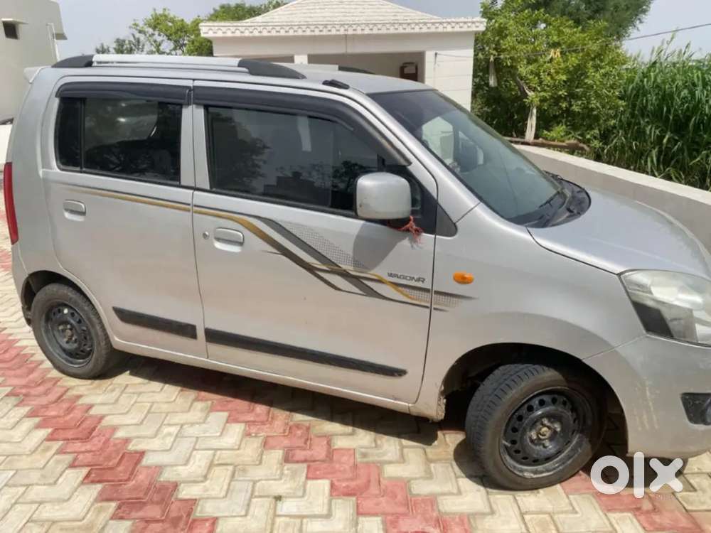 Maruti Suzuki Wagon R, 2013 Petrol Manual