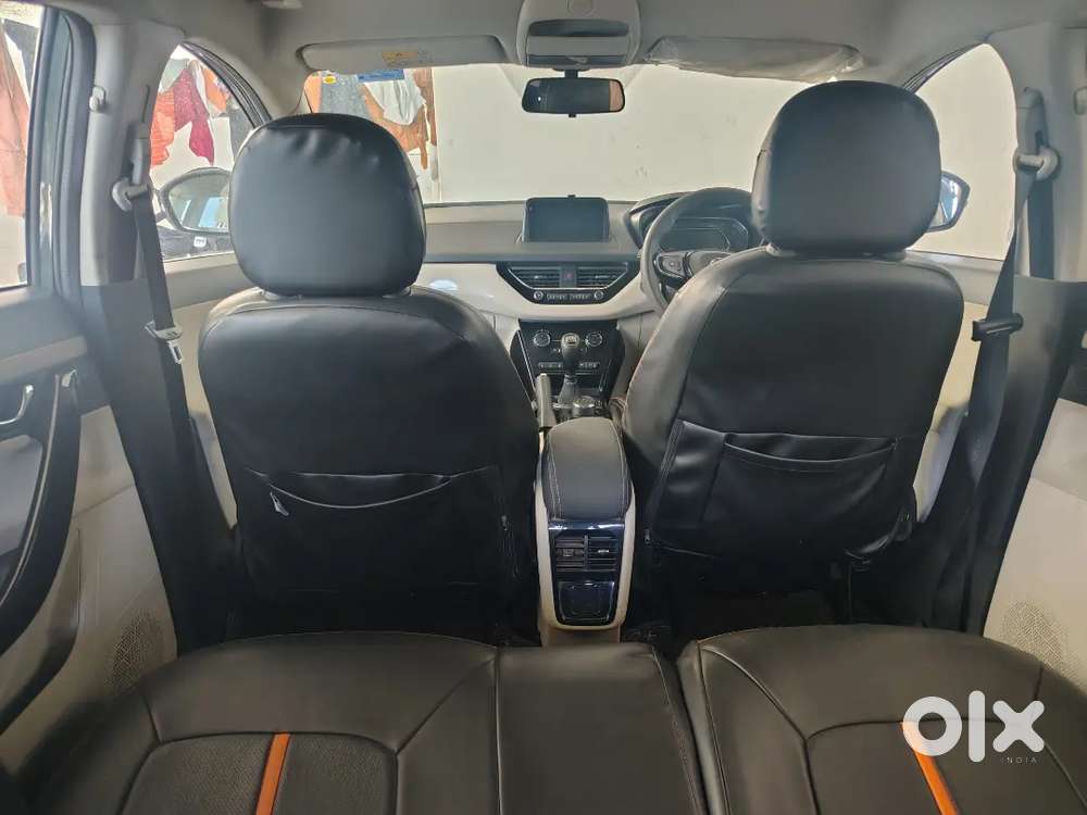 Tata Nexon 1.5 Petrol Manual 2020 Top Variant