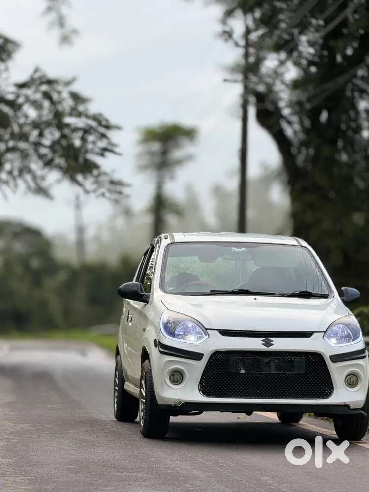 Maruti Suzuki Alto 2016