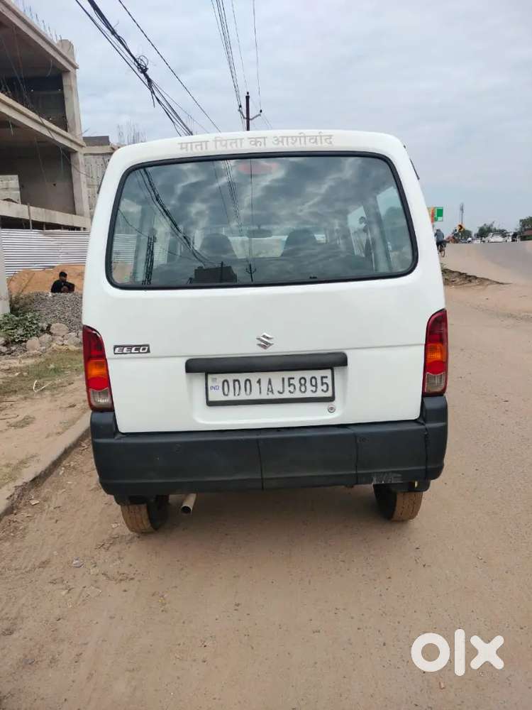 Maruti Ecco Van