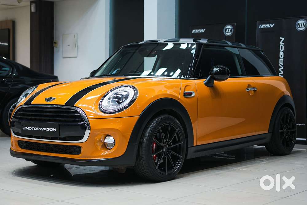 Mini 3 Door Cooper D, 2017, Diesel