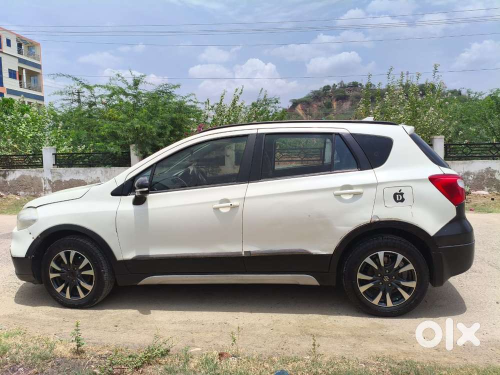 Maruti Suzuki S Cross Delta Shvs, 2019, Diesel