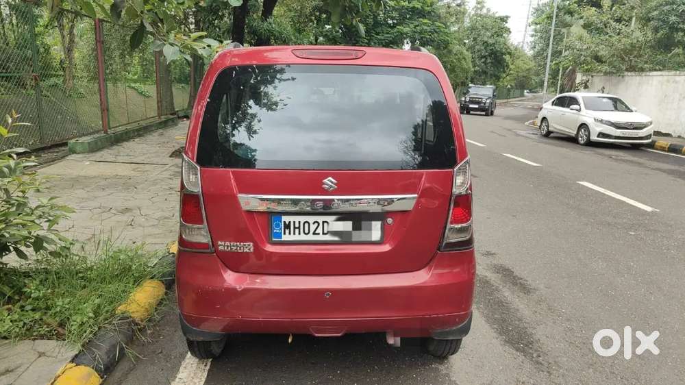 Maruti Suzuki Wagon R Lxi 2014