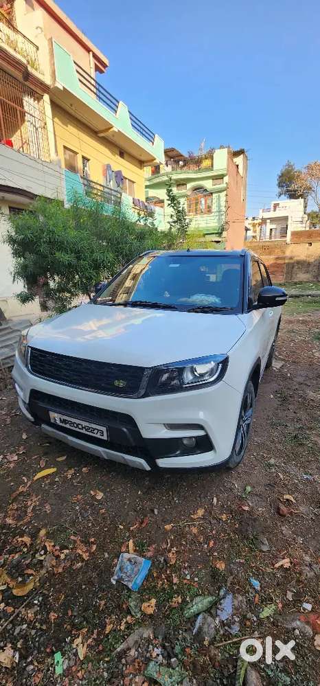 Maruti Suzuki Vitara 2018 Diesel Manual