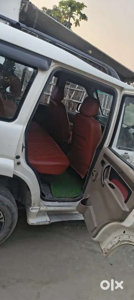 Mahindra Scorpio 2012 Diesel 56000 Km Driven