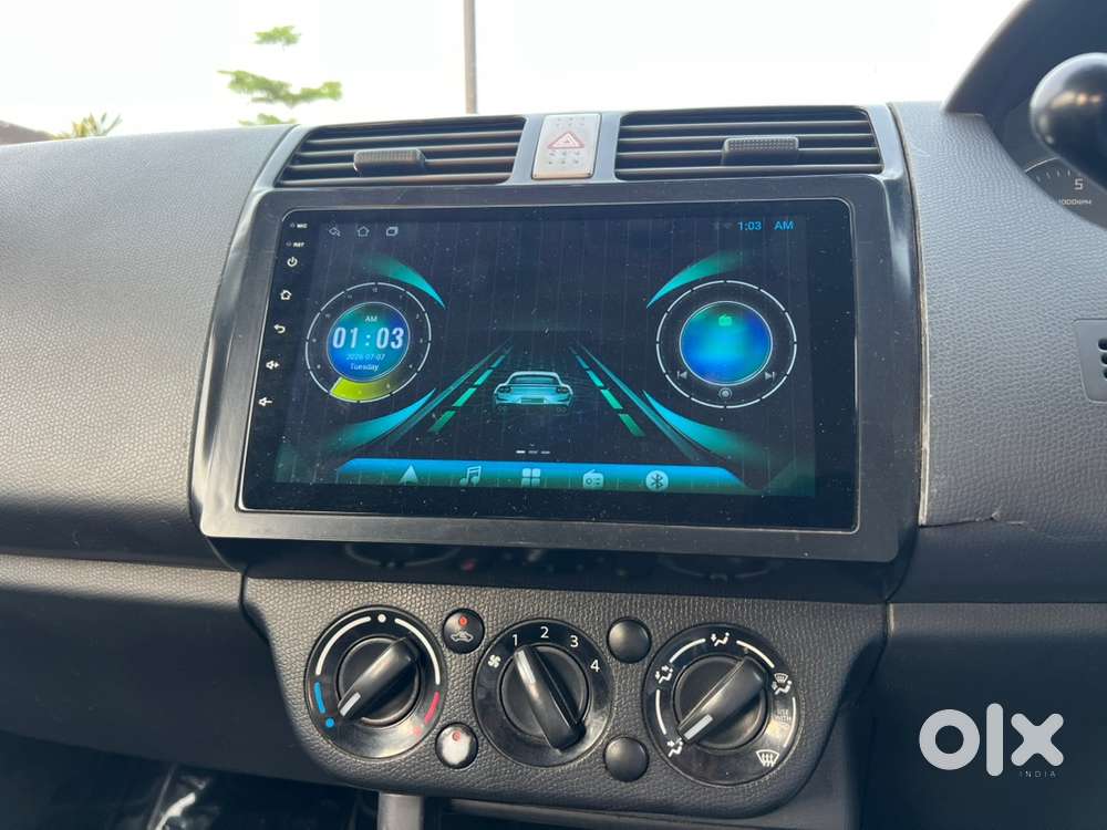 Swift Diesel Manual 2010