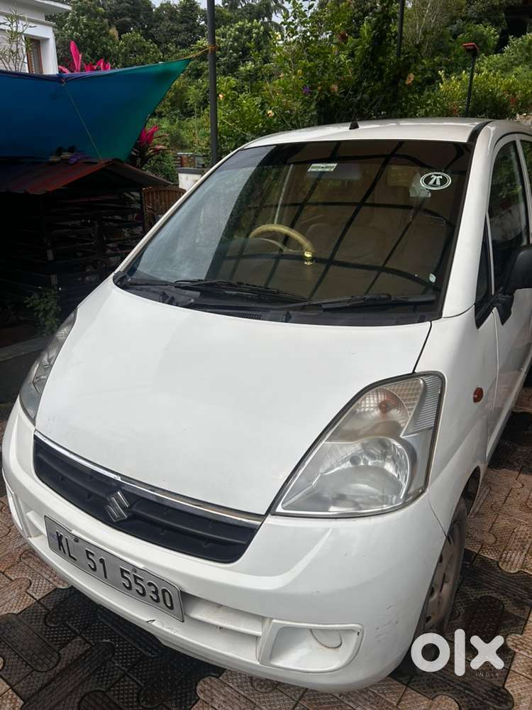 2007 Maruti Suzuki Zen Petrol