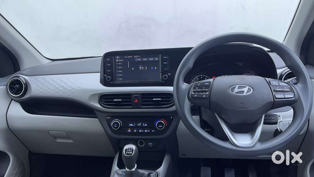 Hyundai Grand I10 Nios Sportz 1.2 Kappa Vtvt, 2023, Petrol