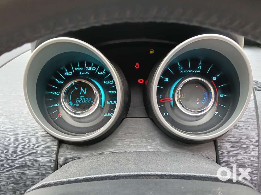 Mahindra Xuv500 W8, 2016, Diesel