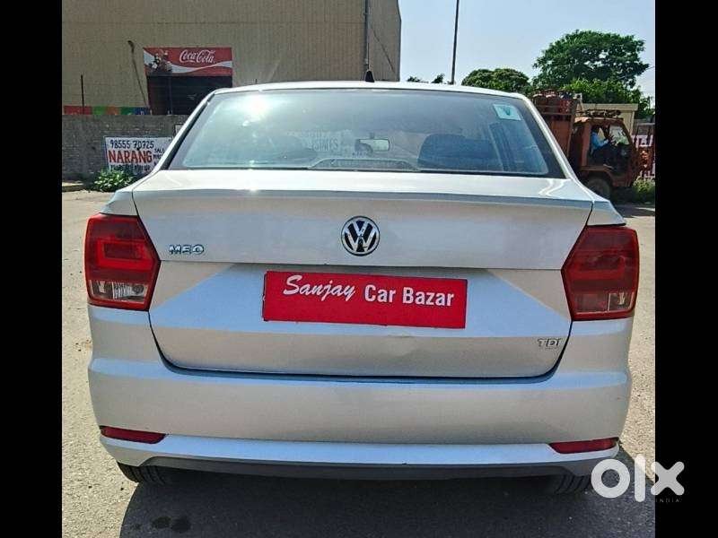 Volkswagen Ameo 1.5 Tdi Comfortline, 2018