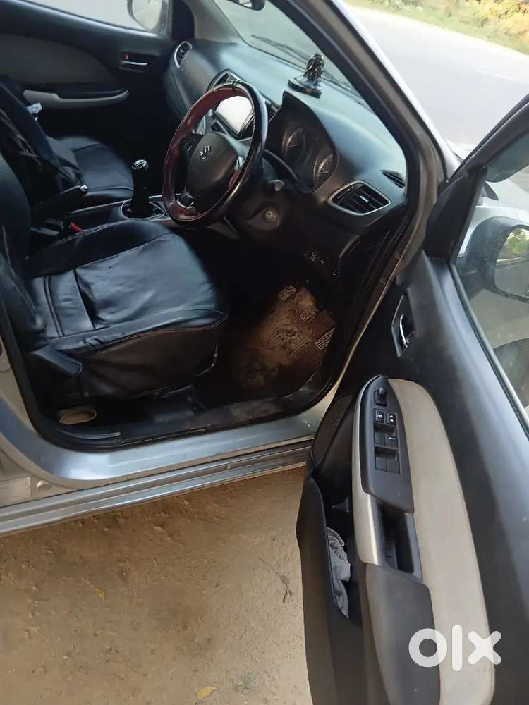 Maruti Suzuki Baleno 2016 Petrol/cng Manual