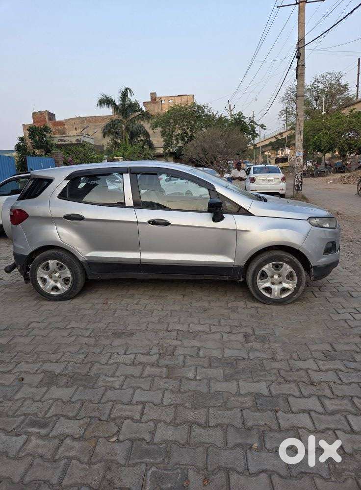 Ford Ecosport 1.5 Tdci Ambiente, 2015, Diesel