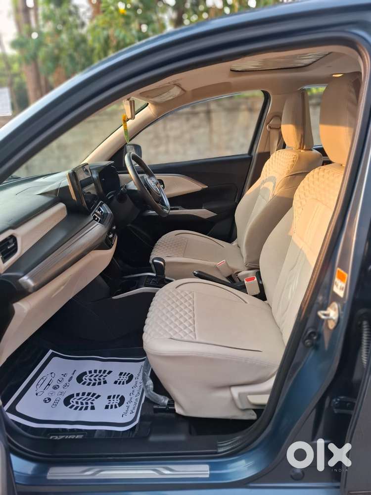 Maruti Suzuki Dzire Zxi Plus Ags, 2025, Petrol