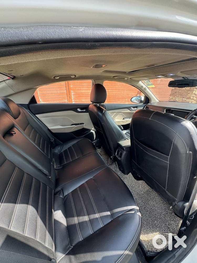 Hyundai Verna Diesel 2018