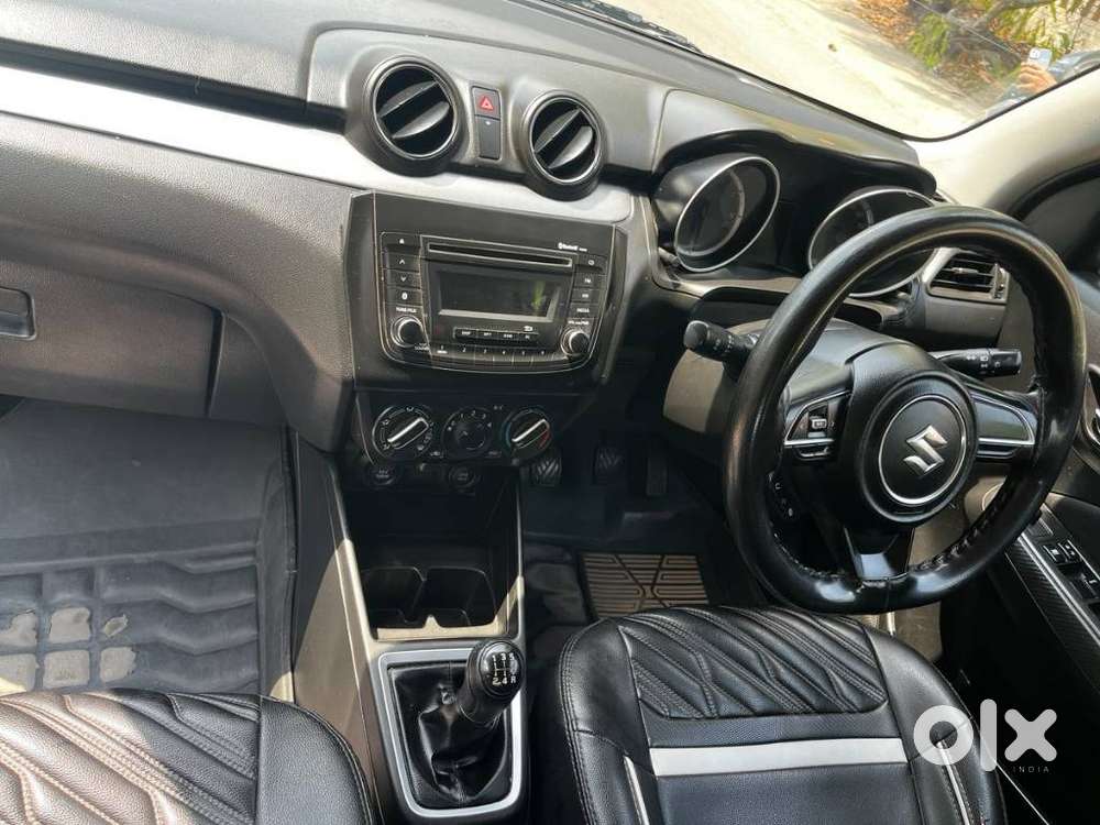 Maruti Suzuki Swift Vxi Abs Bsiv, 2020, Petrol