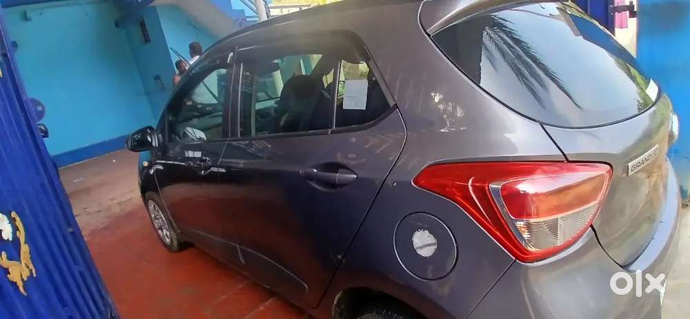 Hyundai Grand I10 2020