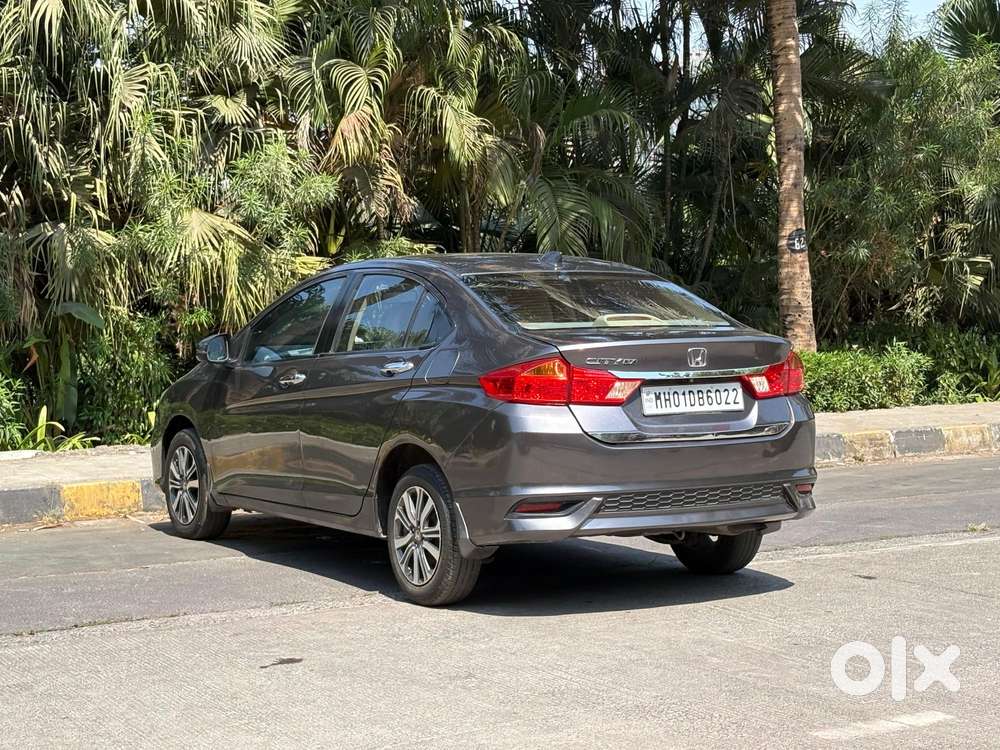 Honda City V Petrol Cvt, 2018, Petrol