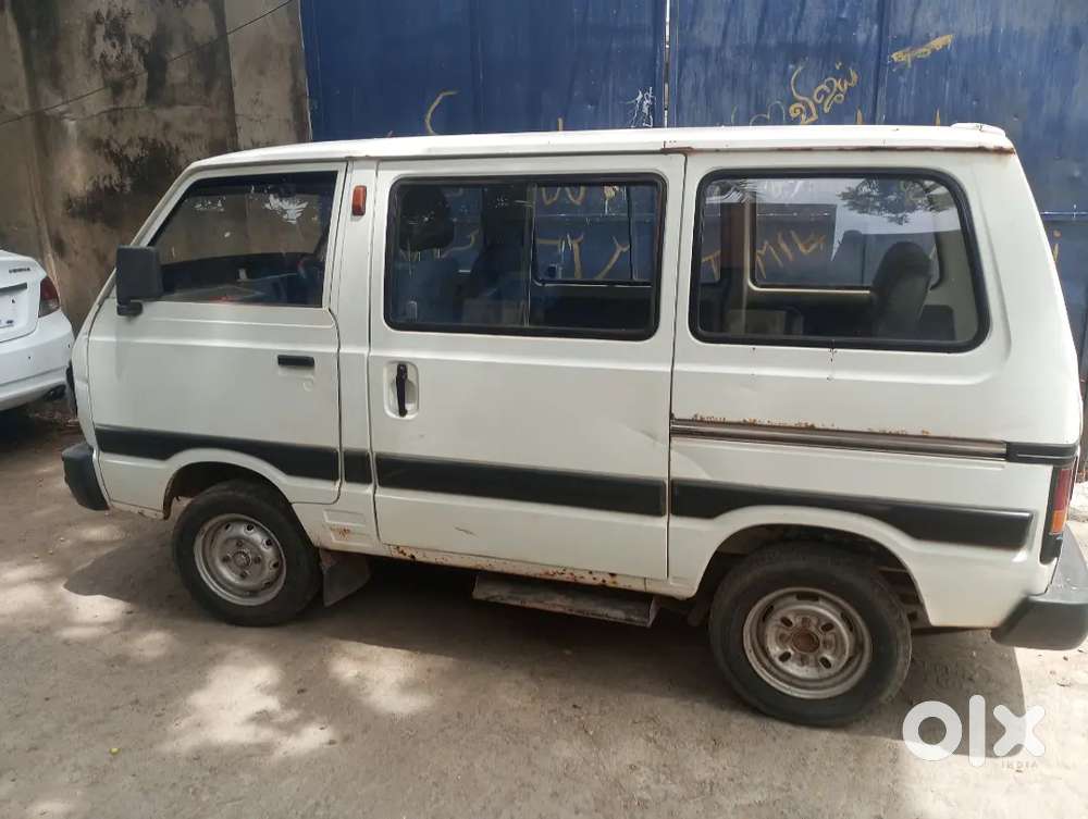 Maruti Suzuki Omni 2001