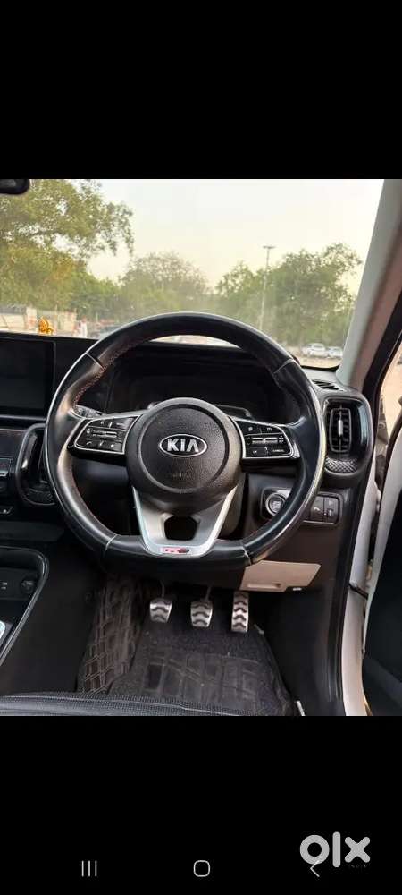 Kia Sonet 1.5 Gtx 2021