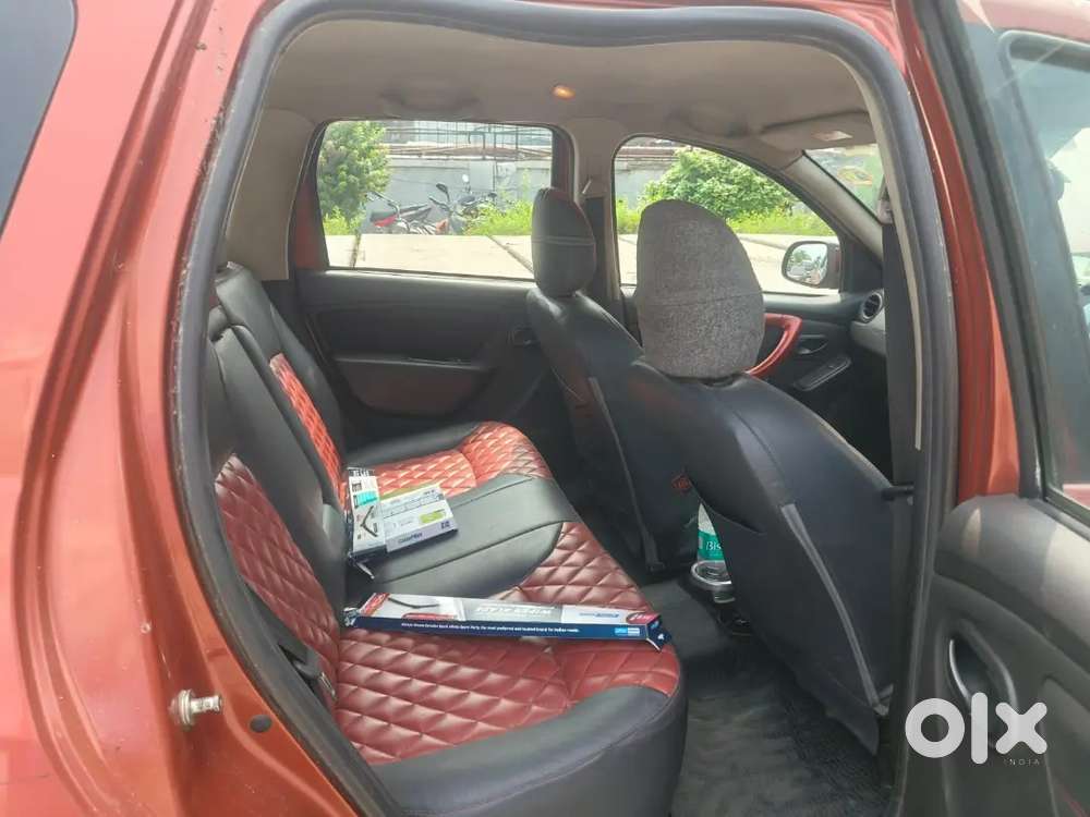 Renault Duster 2018 Diesel Manual