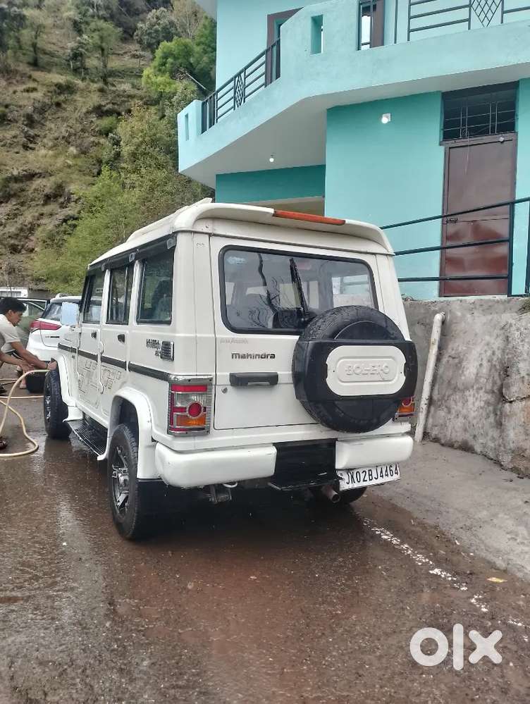 Mahindra Bolero 2015 Diesel Well Maintained