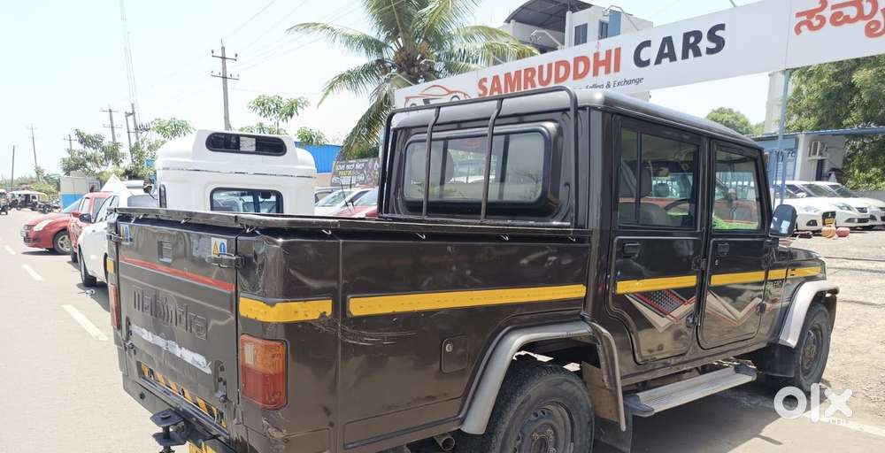 Mahindra Bolero Camper, 2024, Diesel