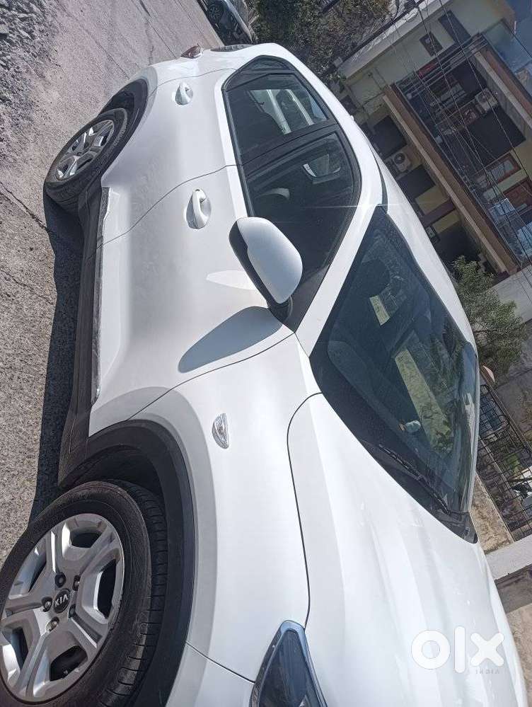 Kia Sonet 1.2 Htk, 2020, Petrol