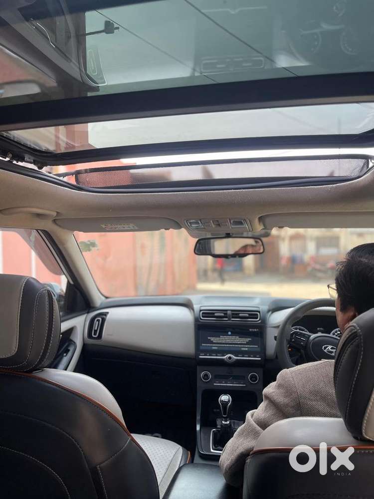 Hyundai Creta Facelift 2020 Diesel Well Maintained