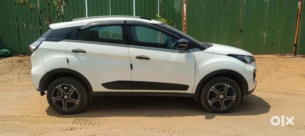 Tata Nexon 2021 Diesel 34000 Km Driven