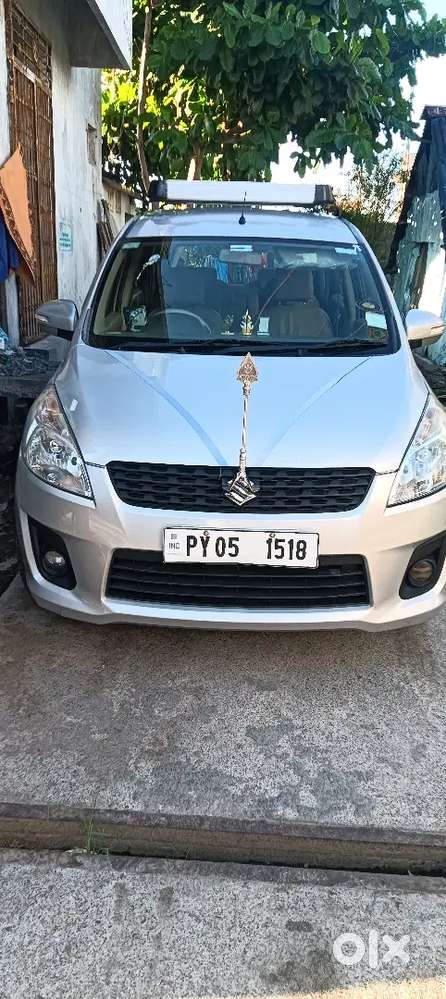 Maruti Suzuki Ertiga 2015 Petrol 84000 Km