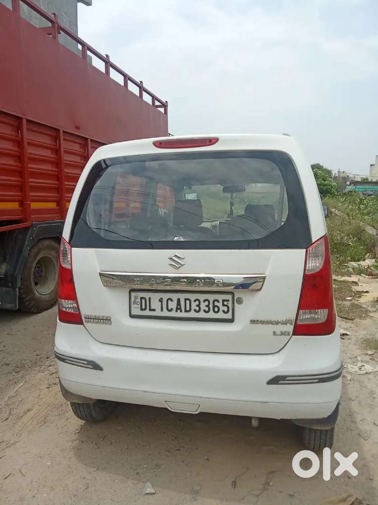 Maruti Suzuki Wagon R 2015 Cng & Hybrids